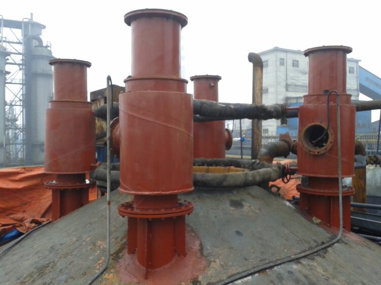 氣化爐管道內的焦油該怎么處理？博慧靜電除焦廠家來為您排憂解難！