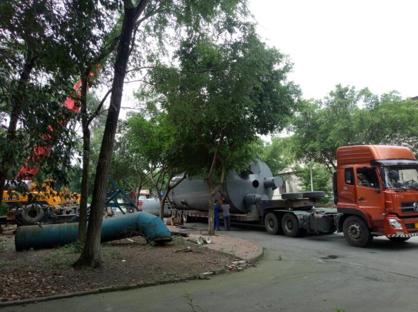 為什么要進行瀝青廢氣處理呢？別急！請看下文！